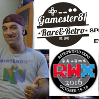 VGBS Special Event – Gamester81 Panel @ Retro World Expo in Connecticut
