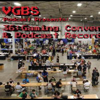 VGBS 36 – Gaming Conventions amp Podcast Recording Tips
