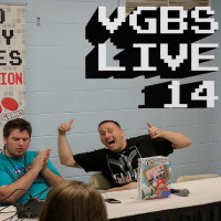 VGBS Live 14 @ TooManyGames 2017 - NES Aftermarket Games with Miketendo amp Rewind Mike