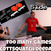 VGBS Live 04 @ TooManyGames 2016 – Super Nintendo Memories w/ ScottSquatch, RGT85, DeeampDave, and More!
