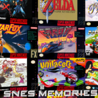 VGBS 64 - SNES Memories (Part 1)