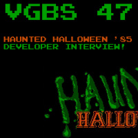 VGBS 47 – NES Homebrew Haunted Halloween ’85 Developer Interview!
