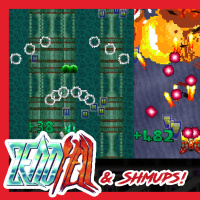 VGBS 116 - ZenoHell amp Vertical Shmup Stories
