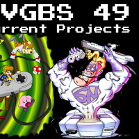 VGBS 49 – Current and Future Projects