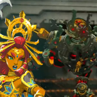 VGBS 110 - Robots, Gibdos, amp Lava!