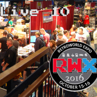 VGBS Live 10 @ RetroWorld Expo with Gamester81, Rewind Mike, and Dongled