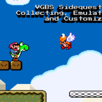 VGBS Side Quest 14 – Collecting, Emulating and Customizing