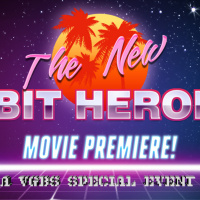 VGBS Special Event – The New 8-Bit Heroes Film Screening amp Post-Analysis @ The Green Door in Fort Walton Beach Florida