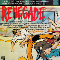 VGBS 97 – Renegade (NES) / Nekketsu Koha Kunio-kun (FC)