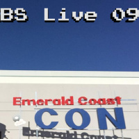 VGBS Live 09 @ Emerald Coast Con with Austin McKinley from The New 8-Bit Heroes