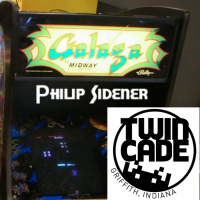 Arcade Bars amp Twincadia (feat Philip Sidener from Twincade) | Hagen’s Alley Books Podcast