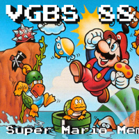 VGBS 88 – Super Mario Memories