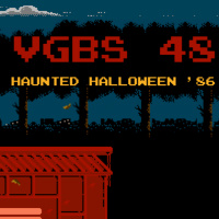 VGBS 48 – NES Homebrew Haunted Halloween ’86 Developer Interview!