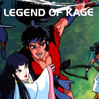 VGBS 131 - The Legend of Kage 1 amp 2 + Switch 2 Rumors amp Games Done Quick Preview