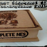 VGBS Live 01 | Side Quest 12 – The Complete NES – TooManyGames 2015 Panel