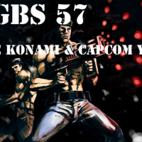 VGBS 57 – The Konami and Capcom Years (feat Rewind Mike)