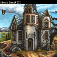 VGBS 12 – King’s Quest III and Changes in the Video Game Industry