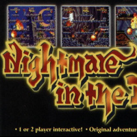 VGBS 32 – Nightmare in the Dark – Neo Geo