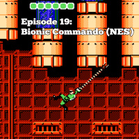VGBS 19 – Bionic Commando – NES