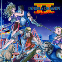 VGBS 96 – Double Dragon II: The Revenge (NES)