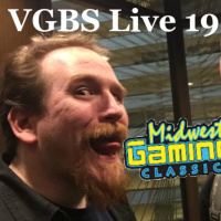 VGBS Live – Hidden Gaming Gems @ Midwest Gaming Classic 2018