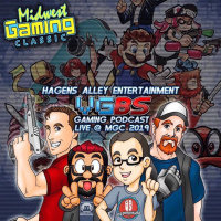 VGBS Live – Collecting on the Nintendo Switch @ Midwest Gaming Classic 2019 (with Sarumaru and JPSwitchmania)