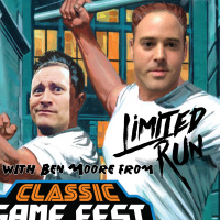 Video Game Collecting Old versus New (feat Ben Moore from Limited Run Games Live at Classic Game Fest 2018) | Hagen’s Alley Books Podcast