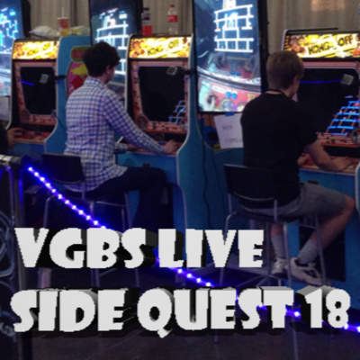 Vgbs Gaming Podcast