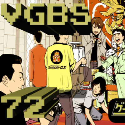 Vgbs Gaming Podcast