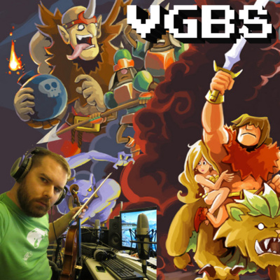 Vgbs Gaming Podcast