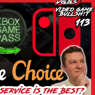 Vgbs Gaming Podcast
