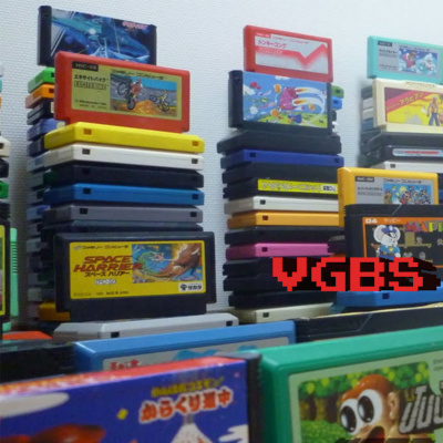 Vgbs Gaming Podcast