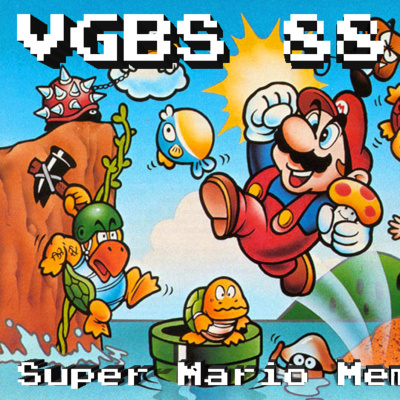 Vgbs Gaming Podcast