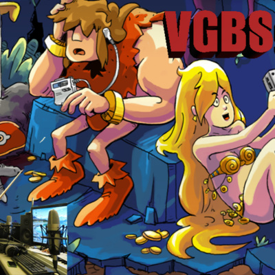 Vgbs Gaming Podcast
