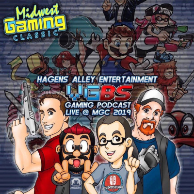 Vgbs Gaming Podcast