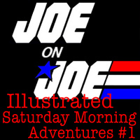 Joe on Joe Illustrated - SMA 1