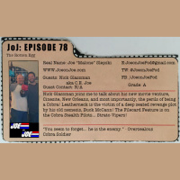 G.I. Joe Ep 78: The Rotten Egg w/ Nick Glassman
