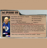 G.I. Joe Ep 129: El Dorado, The Lost City of Gold w/ Omar Spahi