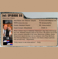 G.I. Joe Ep 55: Memories of Mara w/ Rebekah Walendzak