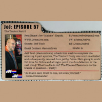 G.I. Joe Ep 57: The Traitor Part 2 w/ Jeff Taub