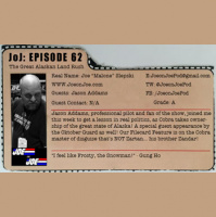 G.I. Joe Ep 62: The Great Alaskan Land Rush w/ Jason Addams