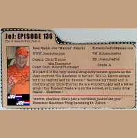 G.I. Joe Ep 136: The Greatest Evil Part 2 w/ Chris Thorne