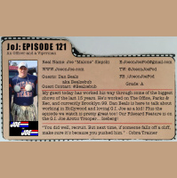 G.I. Joe Ep 121: An Officer and A Viperman w/ Dan Beals