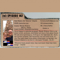 G.I. Joe Ep 142: Messenger From The Deep w/ Wendy Wilkins