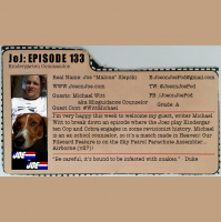 G.I. Joe Ep 133: Kindergarten Commandos w/ Michael Witt