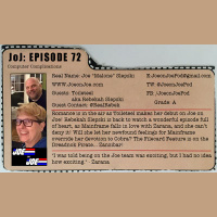 G.I. Joe Ep 72: Computer Complications w/ Rebekah Walendzak