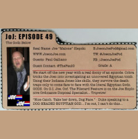 G.I. Joe Ep 49: The Gods Below w/ Paul Galliano