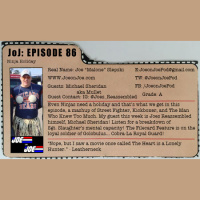 G.I. Joe Ep 86: Ninja Holiday w/ Michael Sheridan