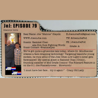 G.I. Joe Ep 79: Glamour Girls w/ Rammel Chan