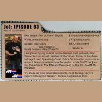 G.I. Joe Ep 93: Sins of Our Fathers w/ Paul Viera